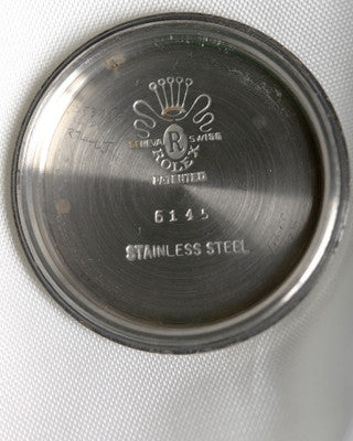 ROLEX Oyster Royal-Vintage Watch